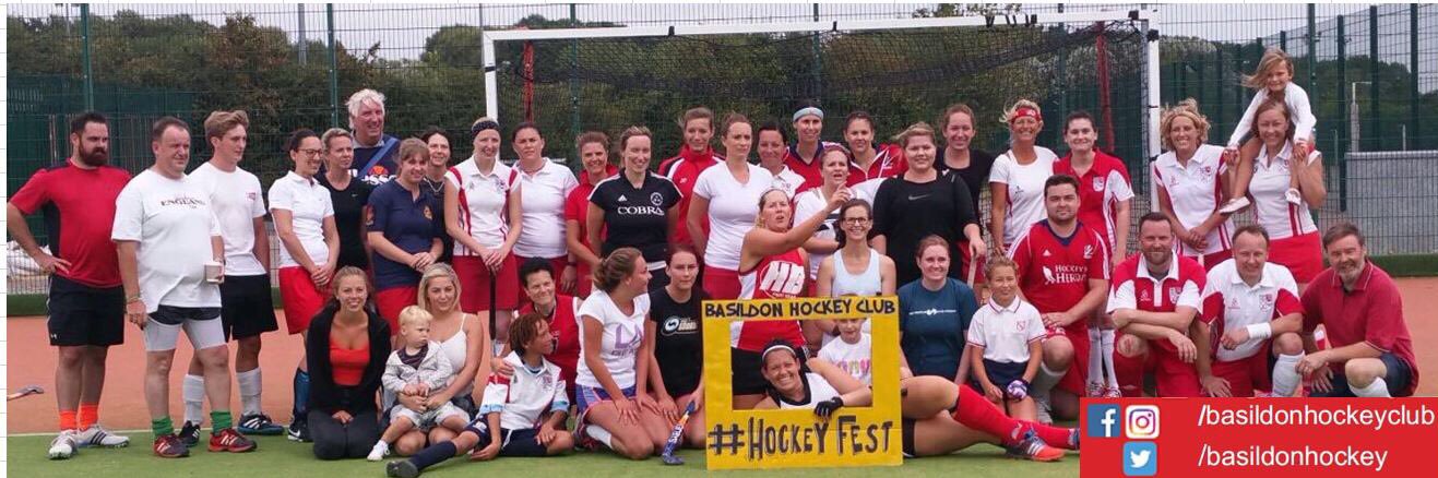 BasildonHockeyClub banner