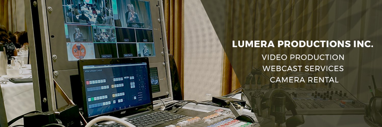 lumerafilm's profile banner image