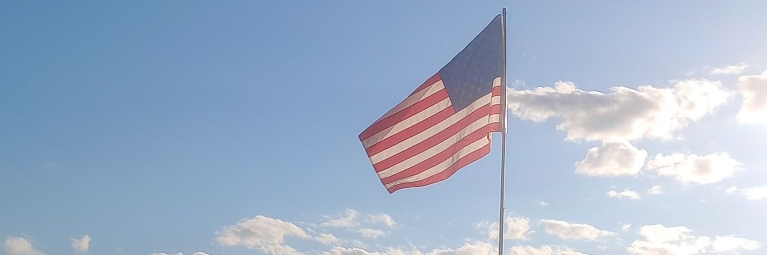 I'm not woke because I was never asleep! banner