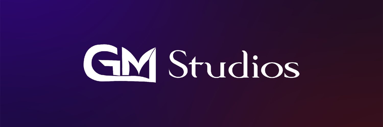 GJM Studios banner