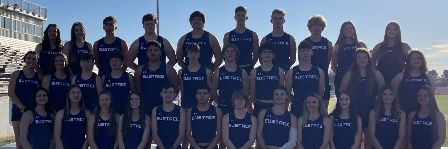 Eustace Track banner