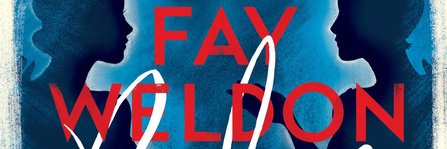 Fay Weldon banner