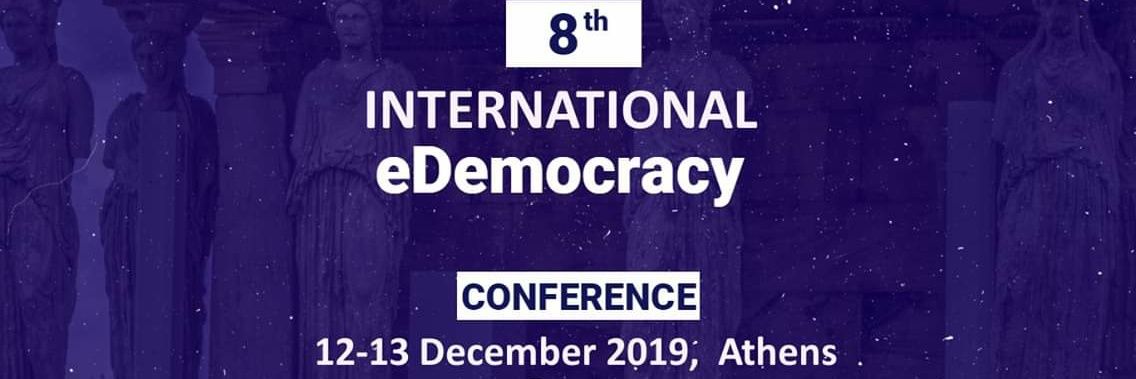 eDemocracy_Conf's profile banner image