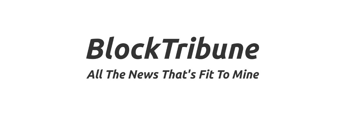 BlockTribune banner