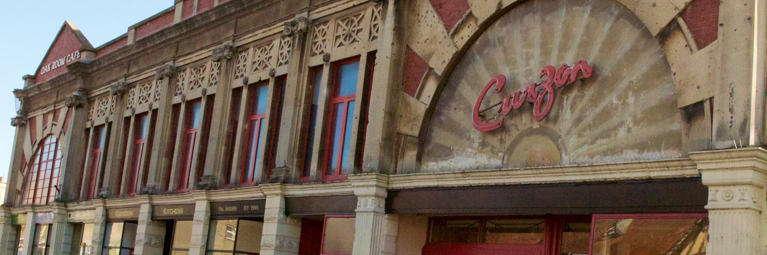 Curzon Cinema banner