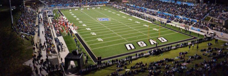 GRidiron Classic banner