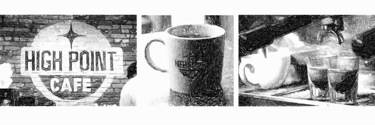 HighPointCafe's profile banner image