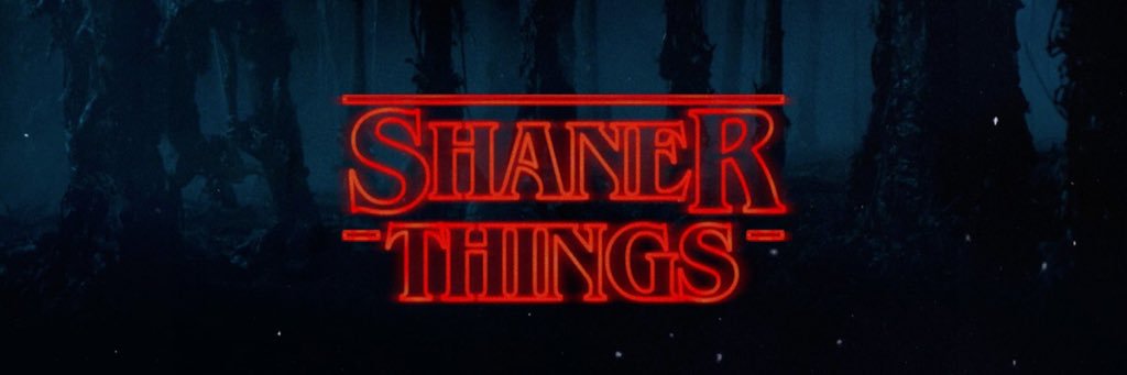 shanerthings's profile banner image