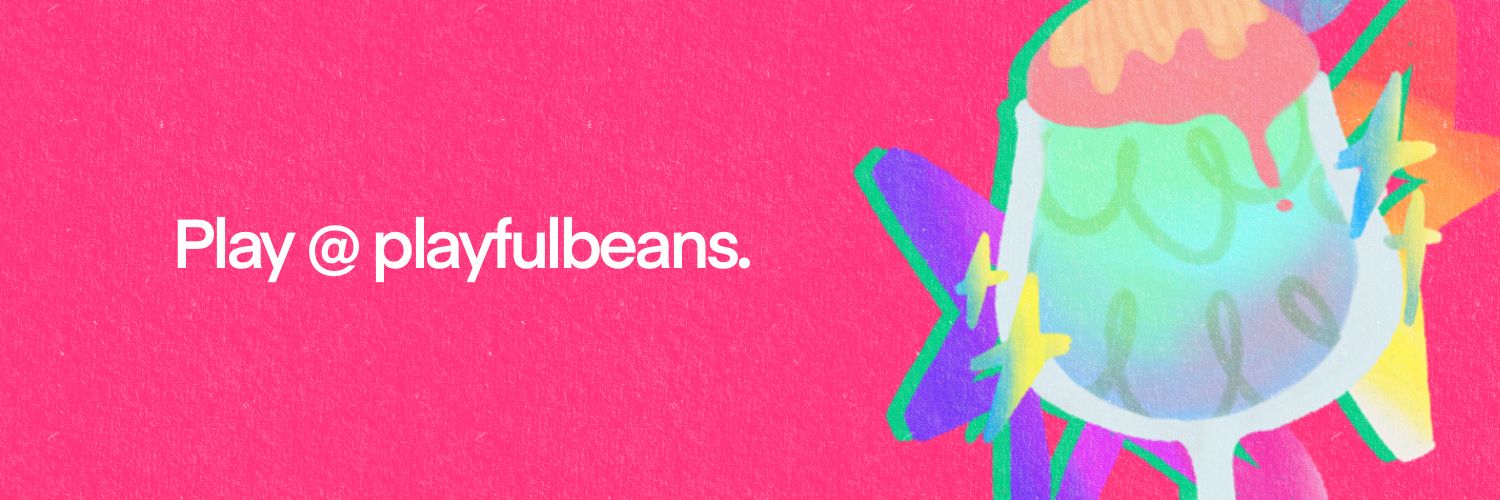 playfulbeans's profile banner image