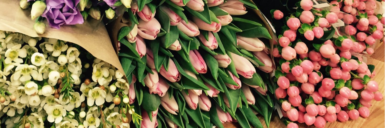 The Flower Room banner