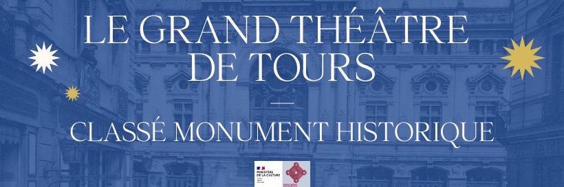 Opéra de Tours banner