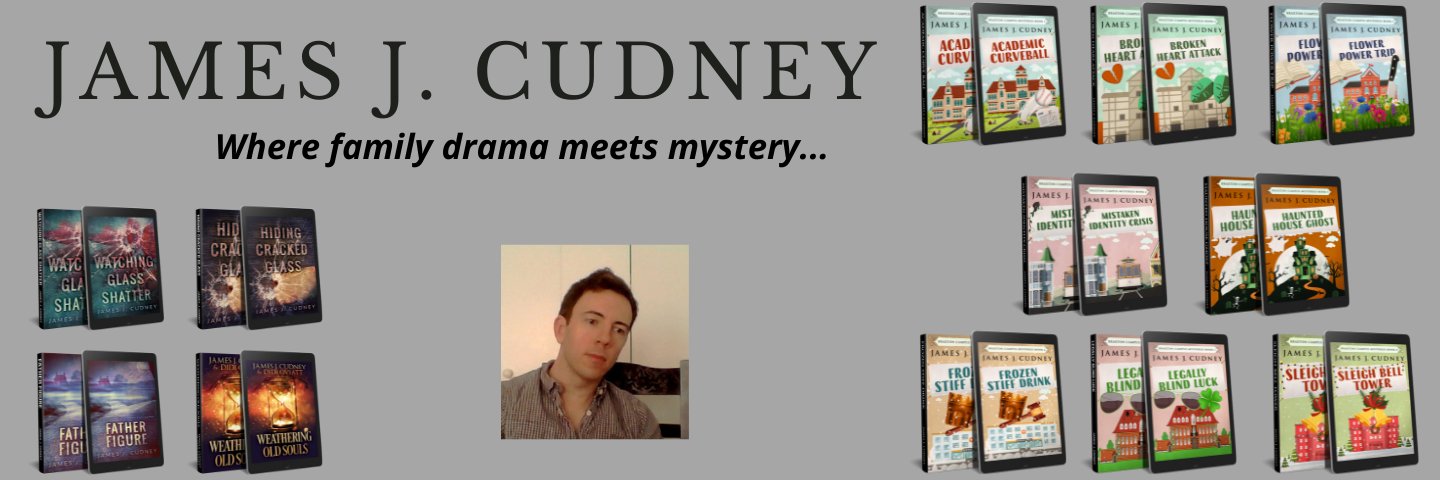 James John Cudney IV banner