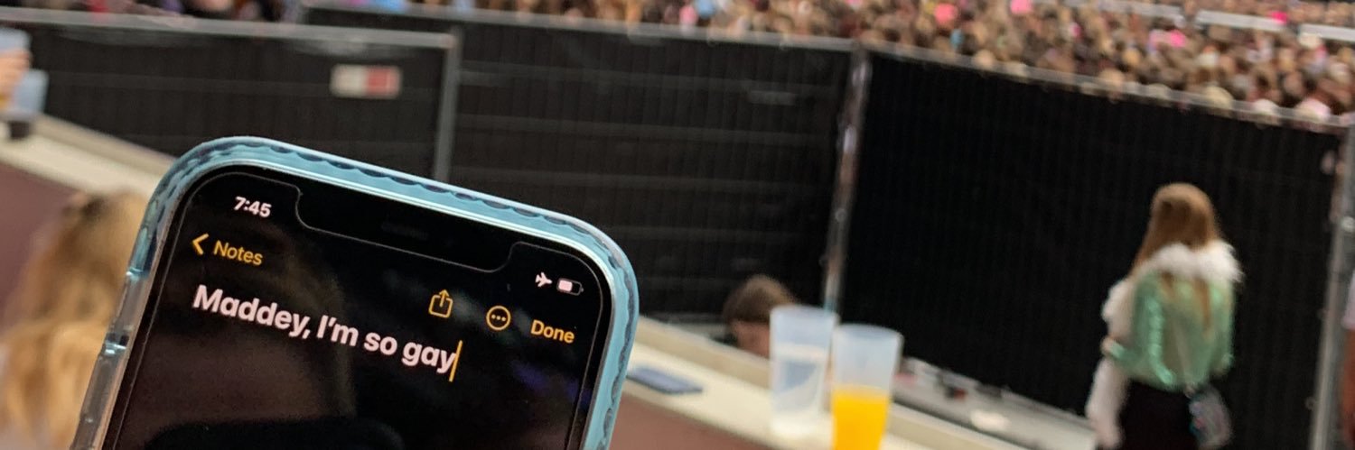 maddlemm's profile banner image