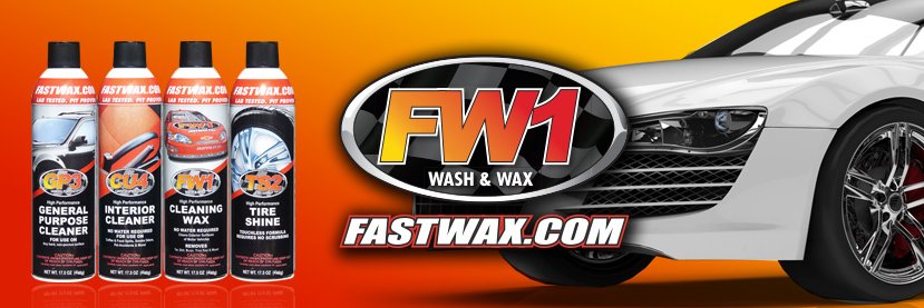 FastwaxRacing's profile banner image