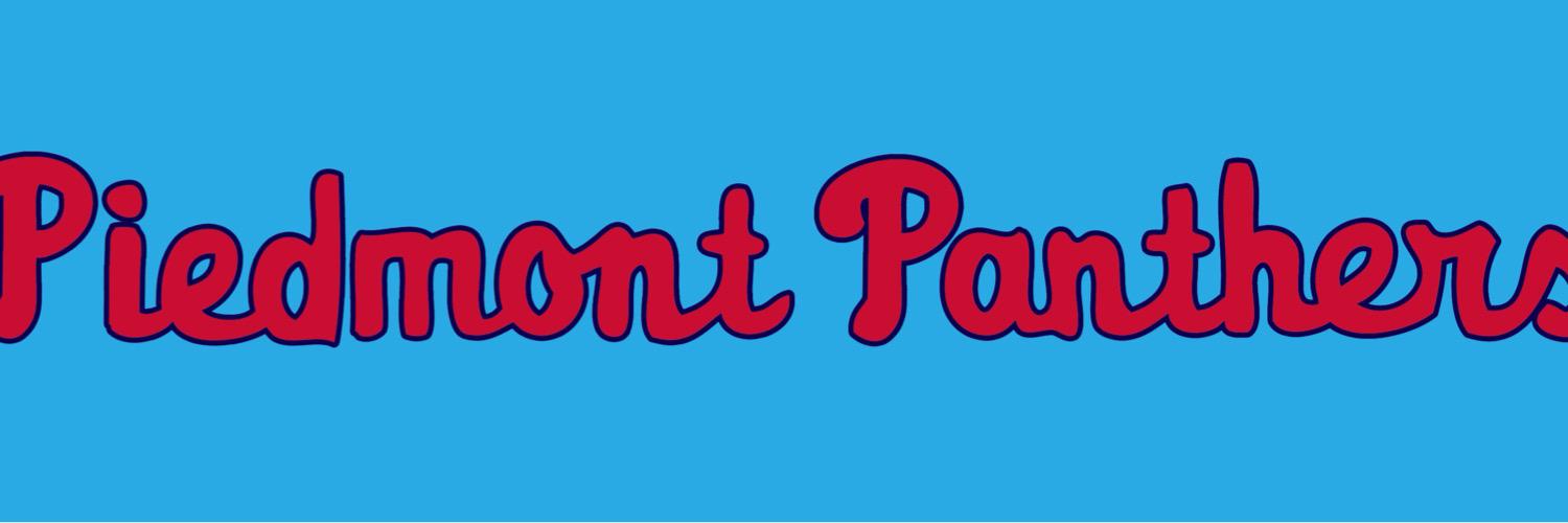 Piedmont Baseball banner
