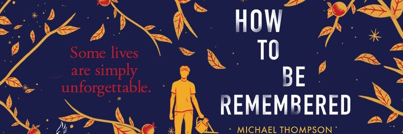 Michael Thompson banner