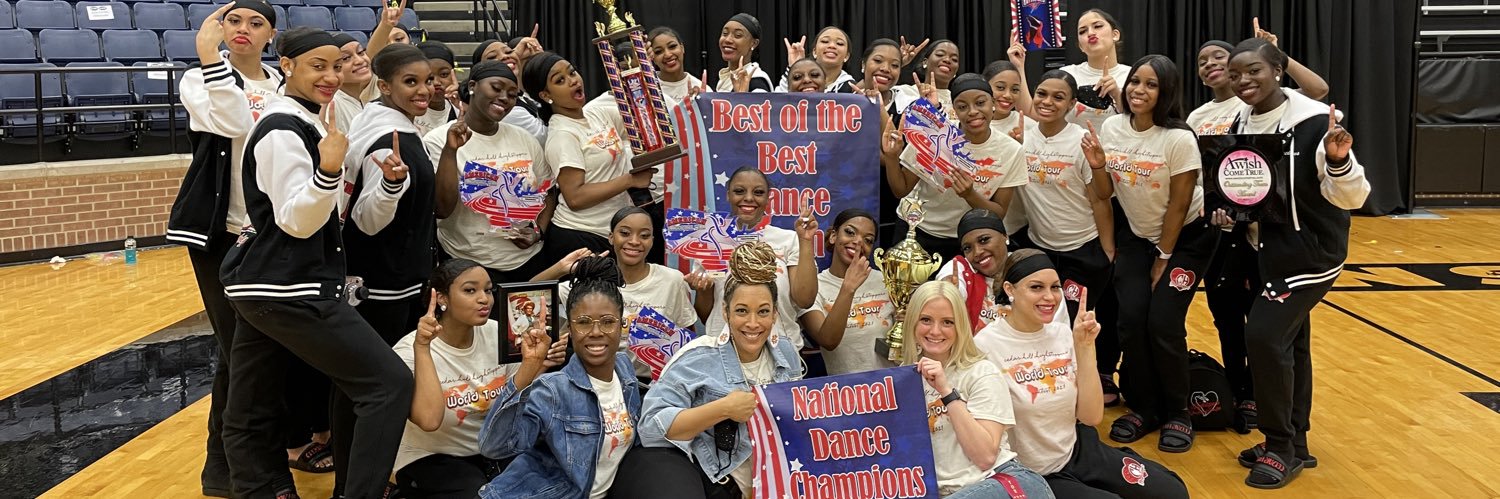 CedarHillHighsteppers banner