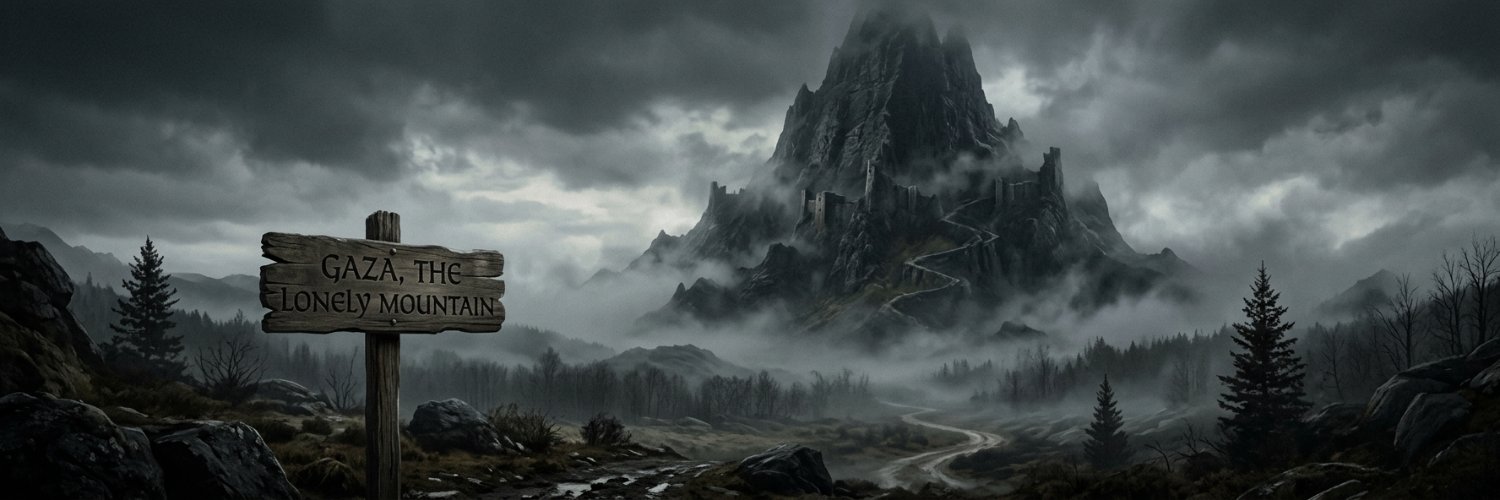 LonelyGaza's profile banner image