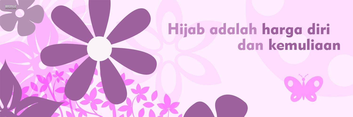 hijabannafi's profile banner image