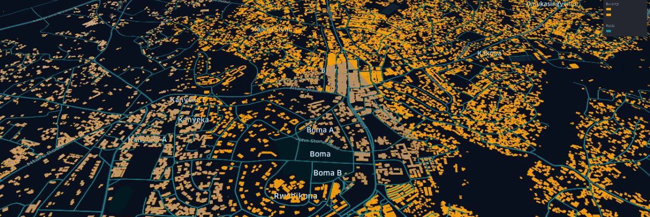 OpenStreetMap Uganda banner