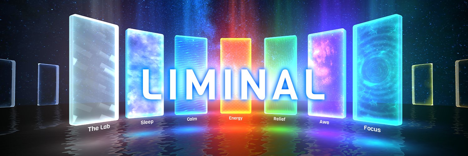 Liminal banner