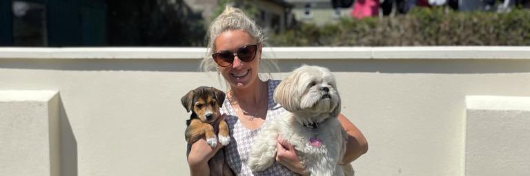 Ursula O' Sullivan banner