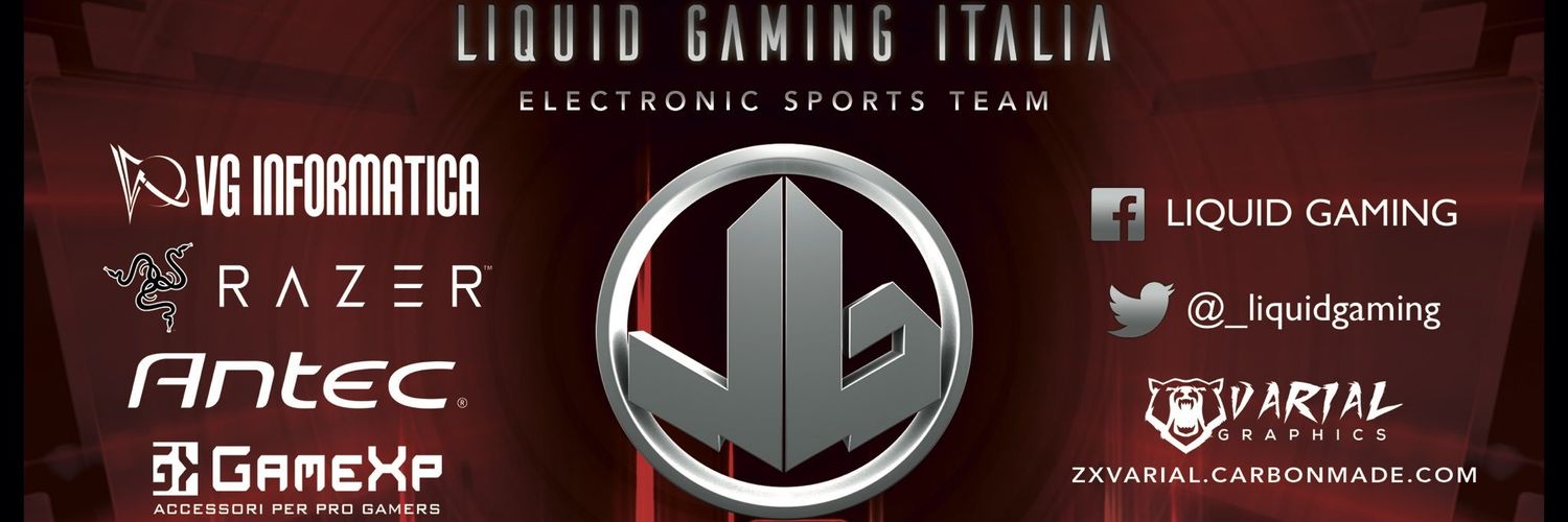 LiquidGaming.It banner
