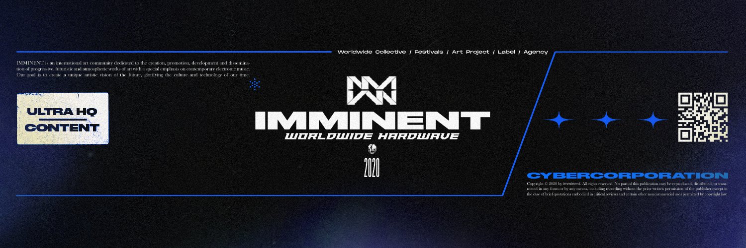 𝗜𝗠𝗠𝗜𝗡𝗘𝗡𝗧 𝗖𝗬𝗕𝗘𝗥𝗖𝗢𝗥𝗣𝗢𝗥𝗔𝗧𝗜𝗢𝗡 banner