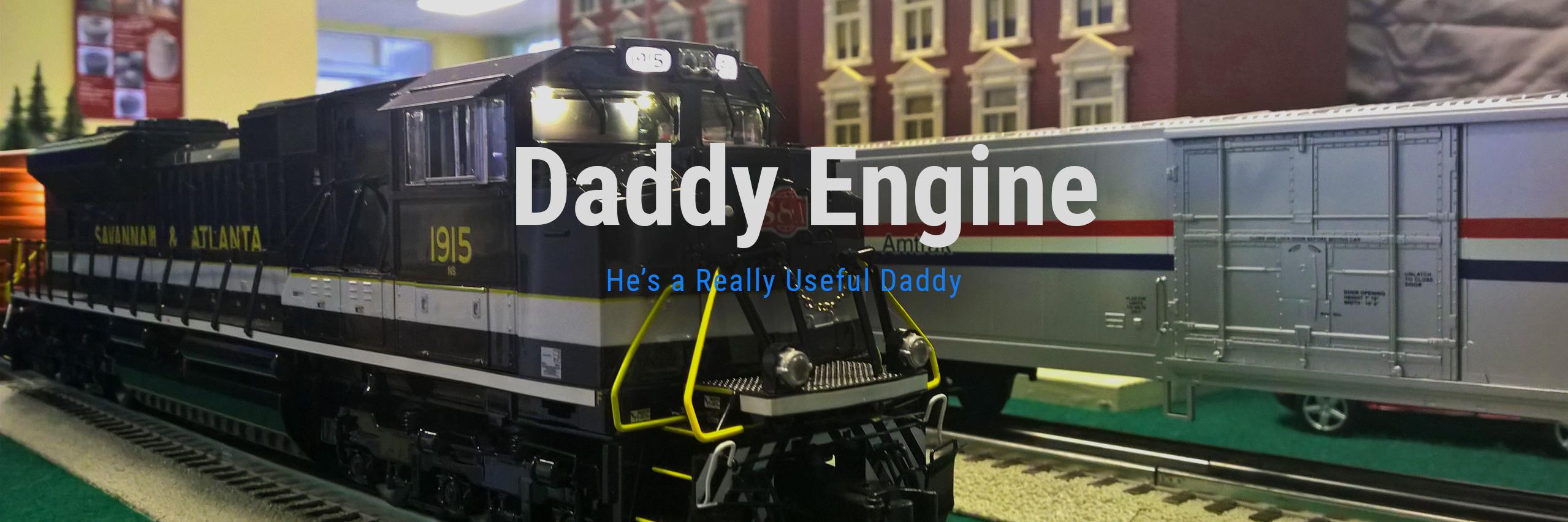 DaddyEngine's profile banner image