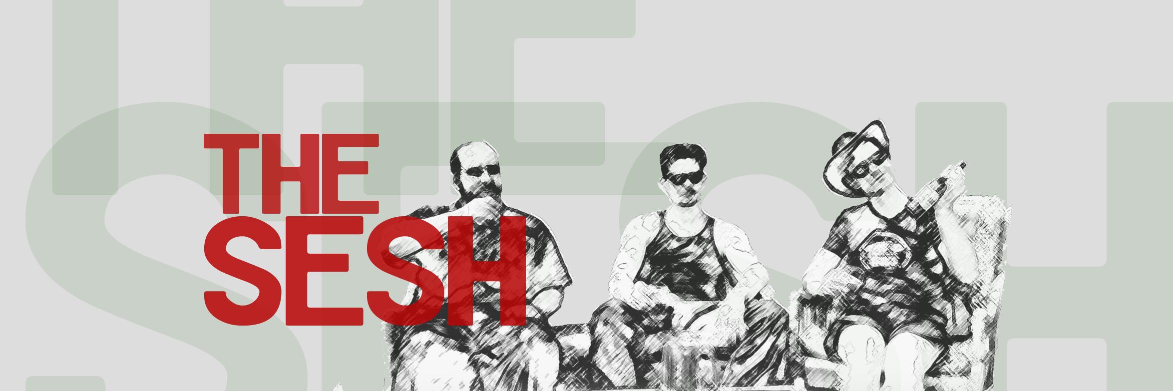 The Sesh banner