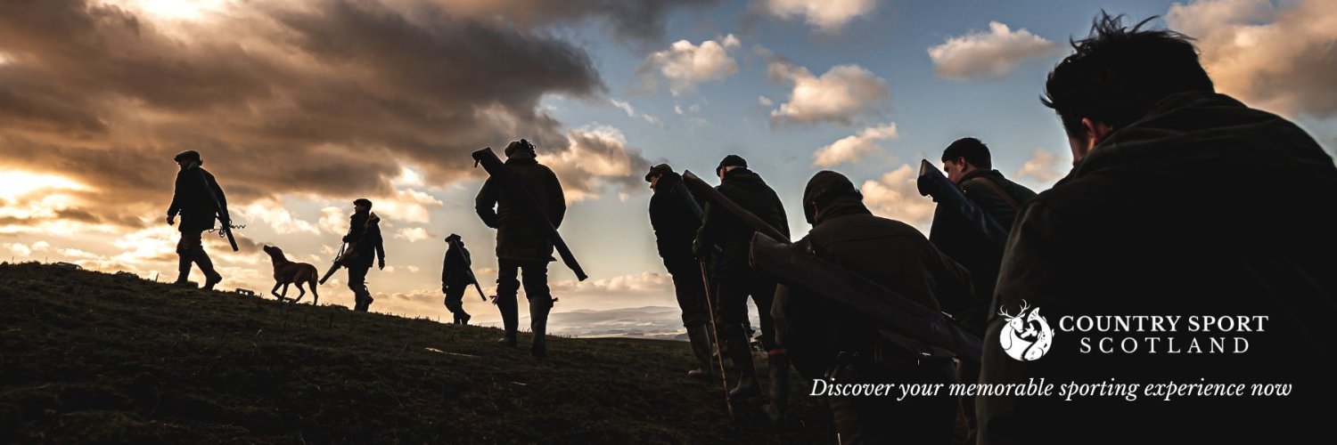 Country Sport Scotland banner