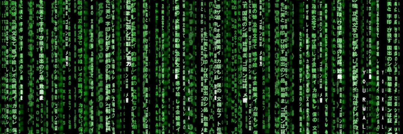 ilonmatrix banner