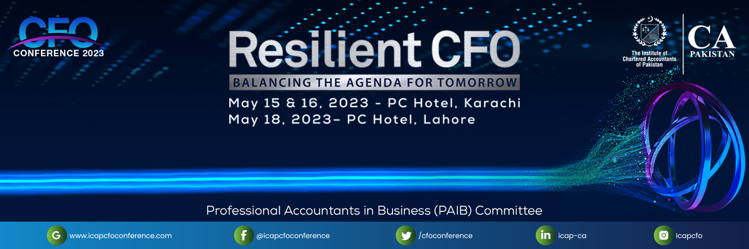 CFOConference's profile banner image