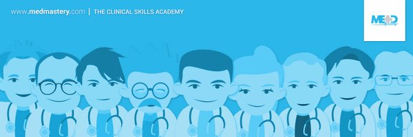 medmastery Profile Banner