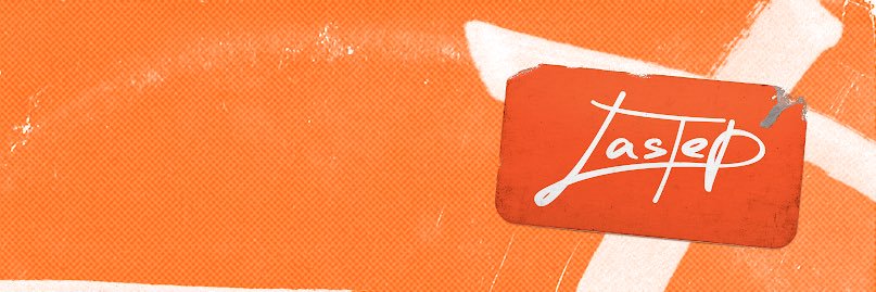 LASTEP banner