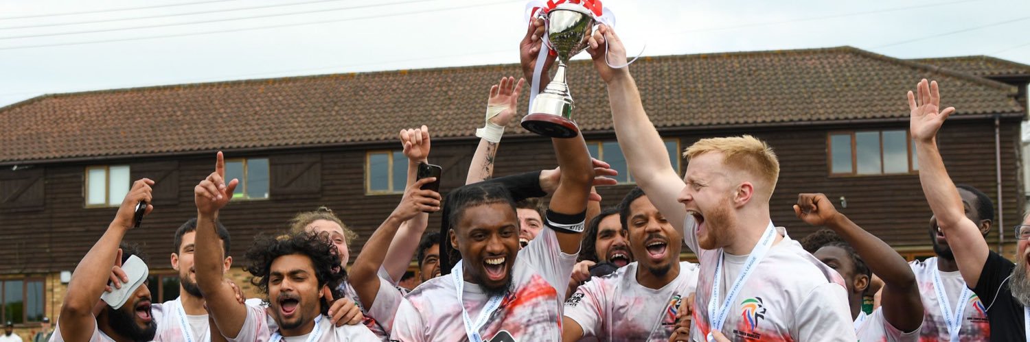 Tarik Khan's banner