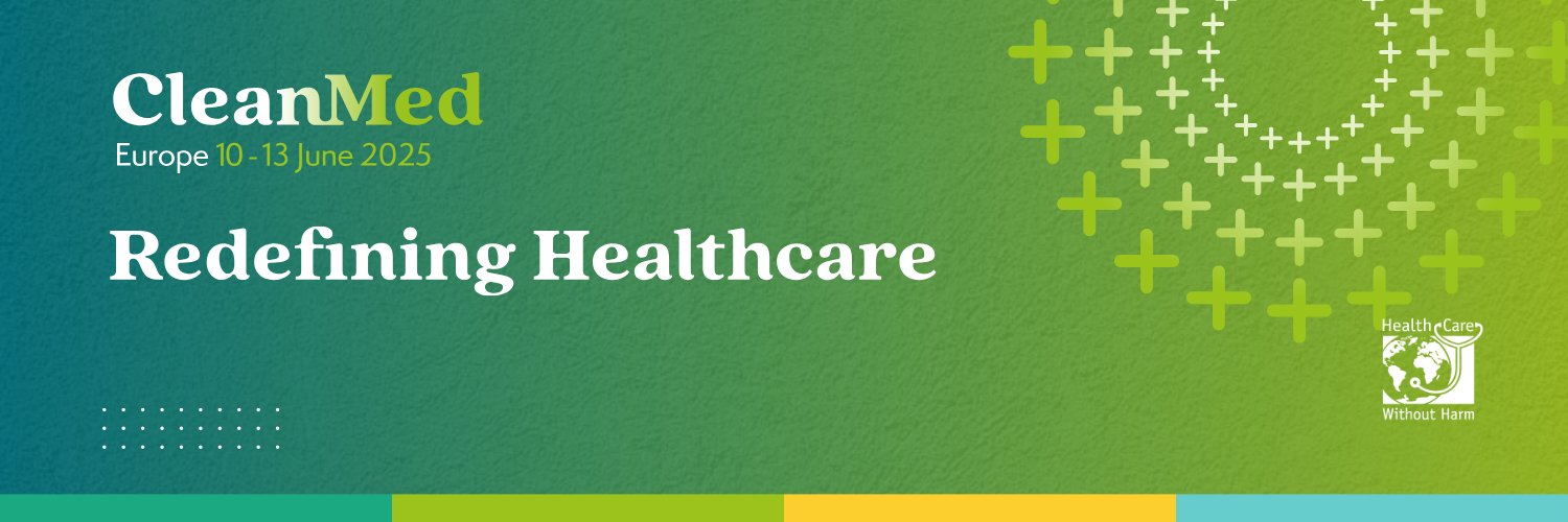 CleanMed Europe banner