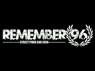 REMEMBER 96 banner