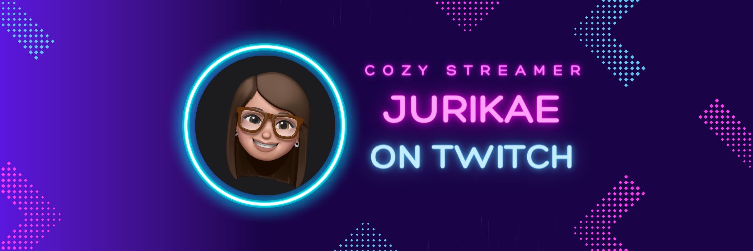 heyjurikae's profile banner image