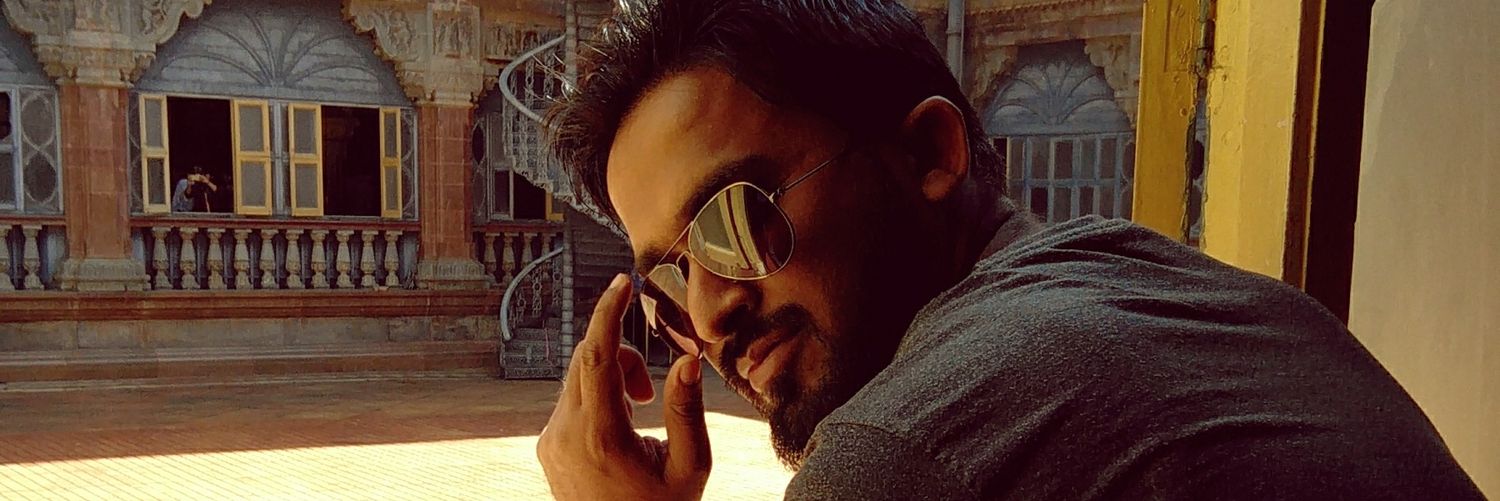 sumitsrivastva1's profile banner image