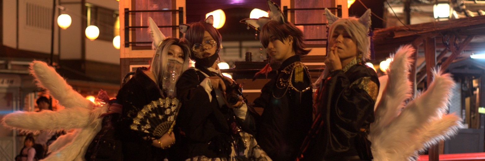 琉穏(リオン)灯香(トウカ) banner