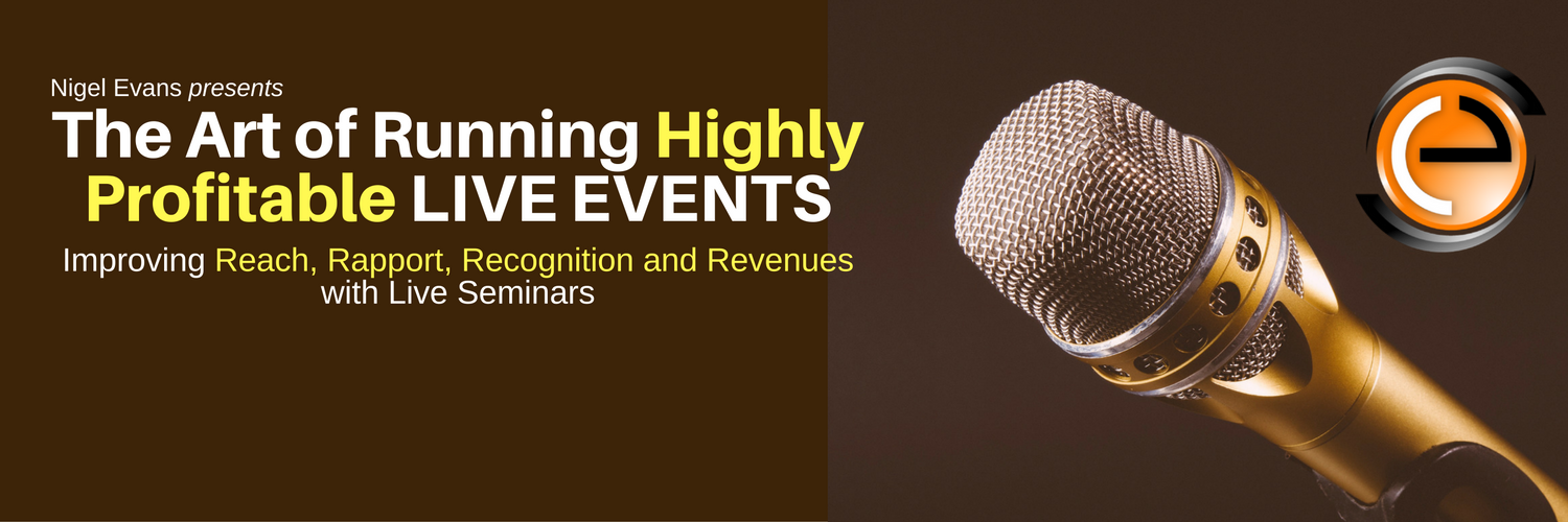 Events4Experts's profile banner image