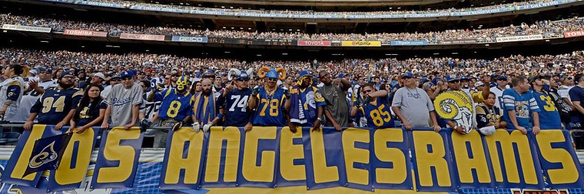 RamsViews's profile banner image