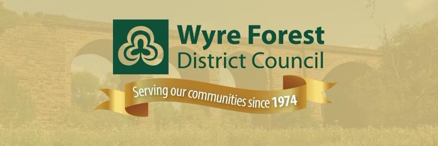 Wyre Forest DC Profile Banner