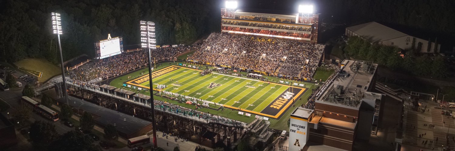 appstate34's profile banner image