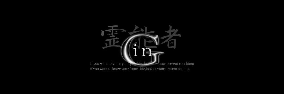 ginbkk's profile banner image