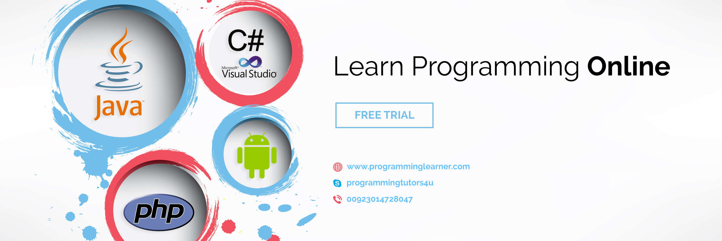 Programming4u1's profile banner image