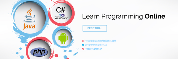 Programming4u1 Profile Banner