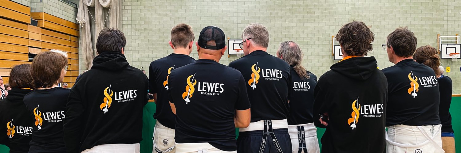 lewesfencing's profile banner image