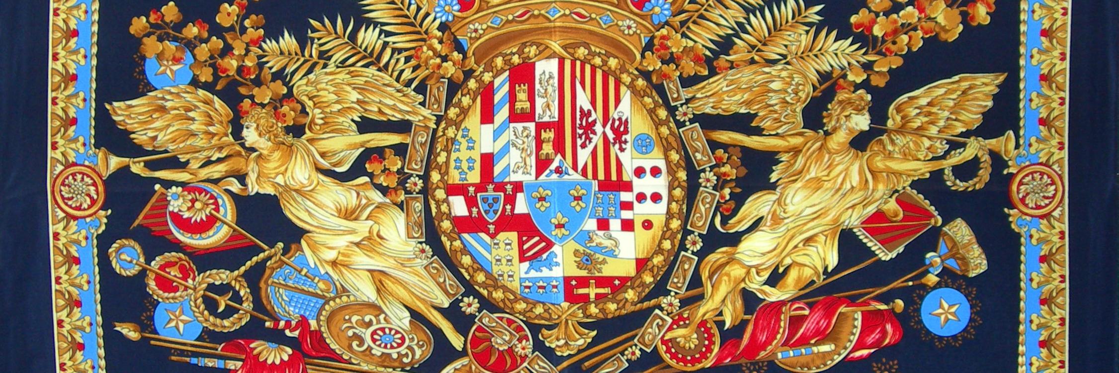 Borbonik banner